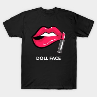 Doll Face T-Shirt